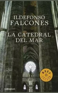 LA CATEDRAL DEL MAR by ILDEFONSO FALCONES Spanish Book - Picture 1 of 1