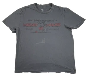 Walt Disney Productions Mickey Mouse Sound Cartoons T-Shirt Herren Large grau - Bild 1 von 7