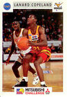 1993 Australia Basketball NBL TIPTOP Promotion Card #54 Lanard Copeland- Rare