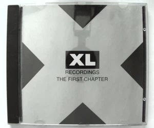 XL Recordings The First Chapter 1 CD mega rare Hardcore Rave Techno Acid House - Picture 1 of 10