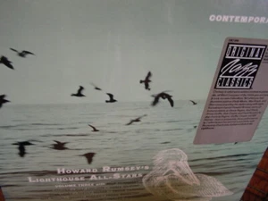 HOWARD RUMSEY'S VERIFIED LIGHTHOUSE ALL STARS 3 RARE 1986 FANTASY RECORDS ISSUE - Picture 1 of 2