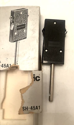 РЕДКИЙ Panasonic SH-45A1 45 проигрыватель пластинок шпиндель адаптер для SL-275,300,507 + + + - Изображение 1 из 4