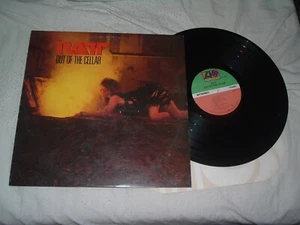 Ratt Out Of The Cellar '84 Original US 1st Press LP Ungebraucht - Bild 1 von 2