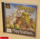 SHREK TREASURE HUNT - 2002 - TDK - SONY PS1 / PlayStation Spiel
