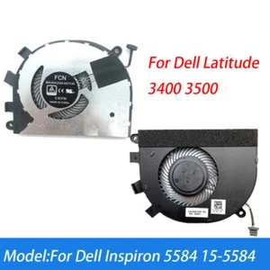 CPU Cooling Fan 5V 0T6RHW For Dell Inspiron 5584 15-5584 Dell Latitude 3400 3500 - Bild 1 von 4