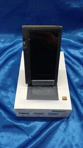 ONKYO DP-X1A digital audio player BlACK DP-X1A Used From JP Great Condition XY13 - Picture 1 of 14