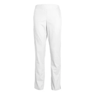 Women's Scrub pants Slim Fit Flare-Leg Elastic Waist Pants - Picture 1 of 45