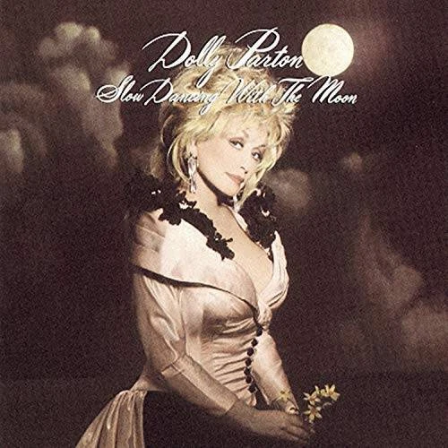 Slow Dancing With the Moon - Audio CD By Dolly Parton - GOOD - Imagem 1 de 1