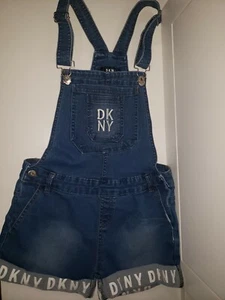 DKNY Overalls Girl's - Picture 1 of 8
