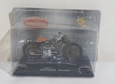 I110299 Hachette 1/24  Moto Guzzi Collection - Normale - Sigillato - Immagine 1 di 3