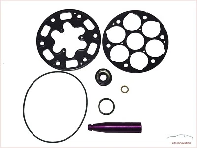 Kit étanchéité : Jeu de joints pour compresseur clim SD6V12 - Photo 1/2