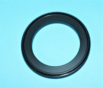 High Quality  One Al-58mm Marco Reversing Ring Adapter for Nikon Al - Image 1 of 4