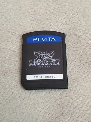 Muramasa Rebirth (Sony PlayStation Vita, 2013) Cartridge Only - Image 1 of 2