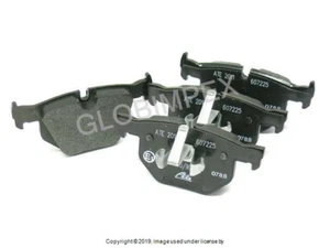 BMW 330i 330xi 335d 335i 335i xDrive 335xi (2006-2010) Brake Pad Set REAR ATE - Picture 1 of 1