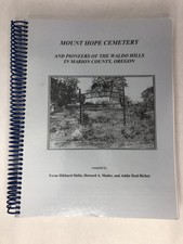 ✅ Mount Esperança Cemitério E Pioneiros Da Waldo Hills no país Marion Oregon
