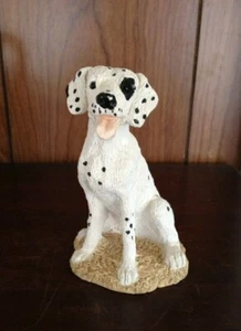 Vintage Stone Critters dog figurine Dalmation SC-159 Dog Lovers - Picture 1 of 5