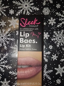 Elegante Kit de Labios Maquillaje Baes Electroplástico Desnudo Y Shabby Chic Rastreado Post - Imagen 1 de 1