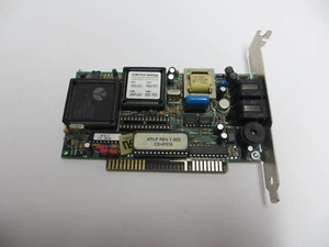Zoom Telephonics COM Port Card 14.4 OEM PCB REV 1.4 PN311 BDN-VFPV32BISB - Picture 1 of 10