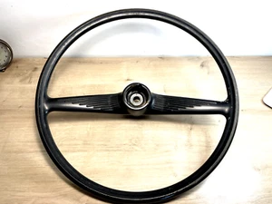 Original Steering wheel to fit Austin Healey Sprite Frogeye - Picture 1 of 10