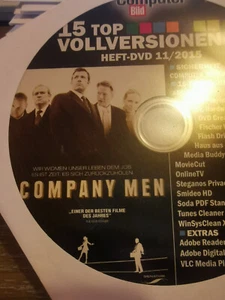 DVD - Company Men - Computerbild 11/2015 - Bild 1 von 2