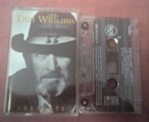 DON WILLIAMS-CURRENTS 1992 CASSETTE - Picture 1 of 1