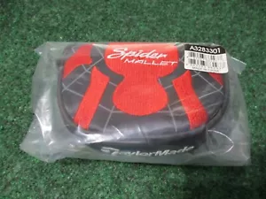 NEW TaylorMade Spider Mallet Putter Cover - Picture 1 of 3