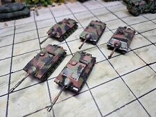 Roco Minitanks 5x Jagdpanzer JPz.Kan Bundewehr,H0,1:87, Panzer,Militär#1092