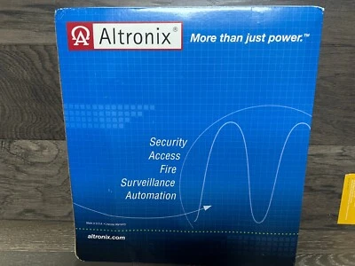 Altronix Proprietary Power Supply ALTV615DC616UL3 New - Image 1 of 3