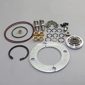 Carbon Seal Turbo Repair Rebuild Rebuilt kit set for Garrett T25/T28 T2 T25 T28 - Picture 1 of 11