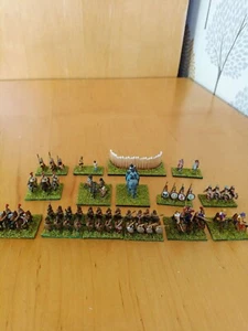 15mm Alexandrian (Imperial). Ancient. Medieval. DBA 3. II/12 and II/15. (3) - Picture 1 of 10