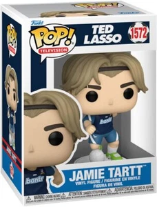 Merchandising Ted Lasso: Funko Pop! Television - Jamie Tartt (Vinyl Figure 1572) - Imagen 1 de 1