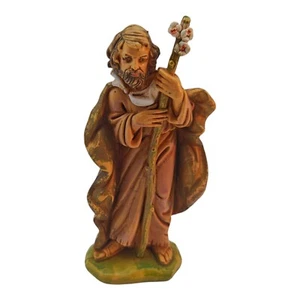 Italy Nativity Joseph Figurine Dep Italy Replacement 130/3 - Picture 1 of 9