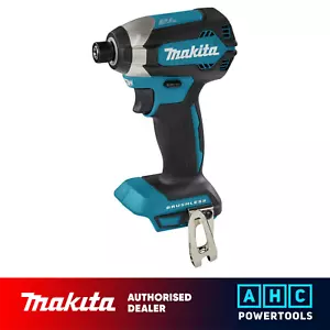 Makita DTD153Z 18V Cordless Brushless Impact Driver (Body Only) - Picture 1 of 8