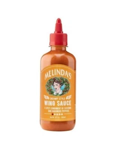 Melindas Creamy Cayenne Wing 355mL - Picture 1 of 1