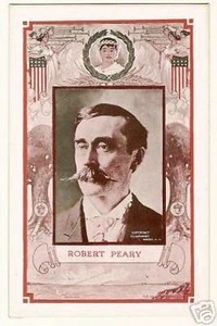 Robert Peary Explorer Vintage Postcard 1920s.1930s - Picture 1 of 1