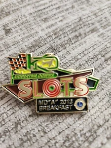 Lions Club Pin Nevada Slots - Picture 1 of 2