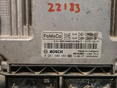 CV6112A650ADE centralina motore per FORD GRAND C-MAX (DXA CB7 DXA CEU) 5410672 - Immagine 1 di 4