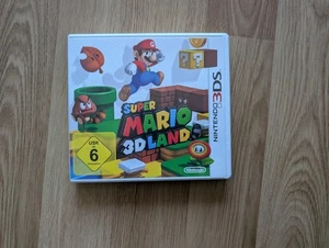 Super Mario 3D Land (Nintendo 3DS) - Bild 1 von 3