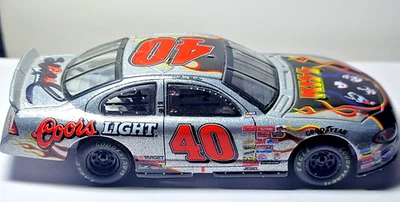 STERLING MARLIN #40 2001 BESO 1/64 DODGE NASCAR firmado por Sterling Marlin Foto 1 de 4
