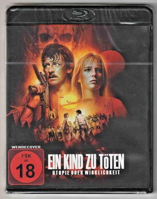 Who can kill a child - Ein Kind zu töten - German Blu-ray - Image 1 of 2