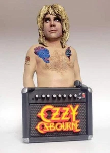 Ozzy Osbourne - Ozzy Custom Büste (Beschreibung lesen) - Bild 1 von 2