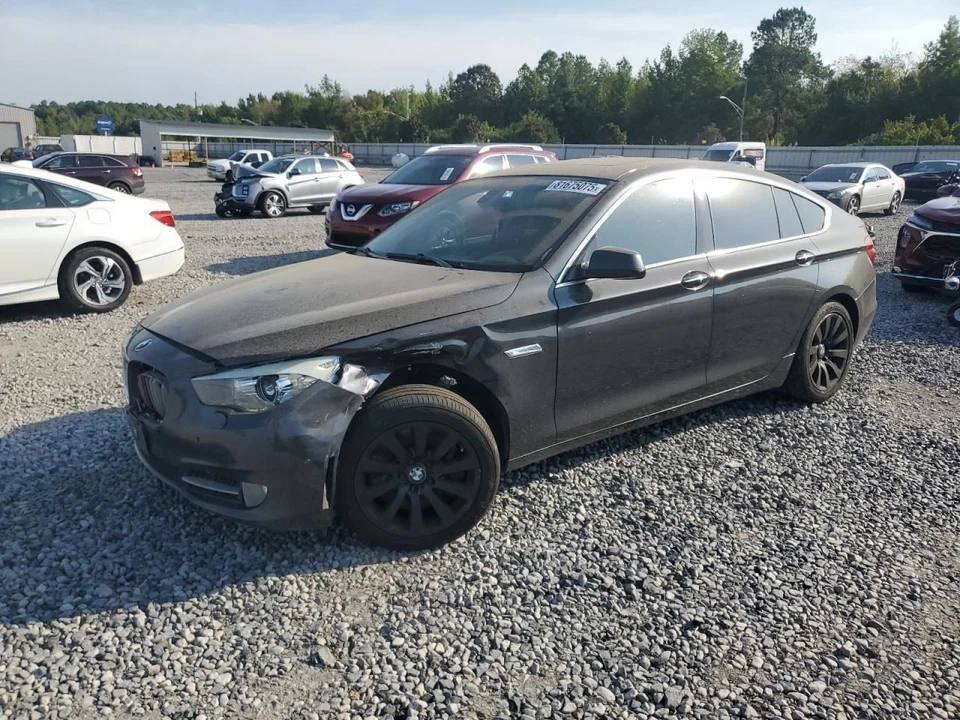 Brake Master Cylinder Fits 10-17 BMW 535i GT 5244916 - Image 1 of 4