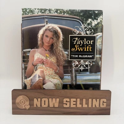 Taylor Swift - Tim McGraw Vinyl 7" SEALED Numbered - Image 1 of 3