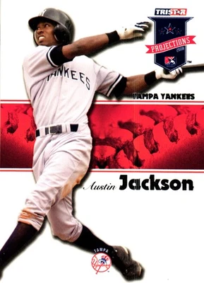 2008 TriStar Projects #19 奥斯汀·杰克逊 — 第 1/2 张图片