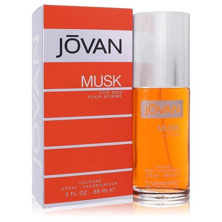 Jovan Musk by Jovan Cologne Spray 3 oz (Men) Foto 1 de 1