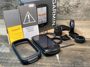 Garmin EDGE 1040 SOLAR Highend Cycle Computer with GNSS Multiband Charging - Picture 1 of 8