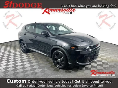 2024 Dodge Hornet GT Plus Blacktop AWD SUV Leather Heated Seats Remote Start - Image 1 of 4