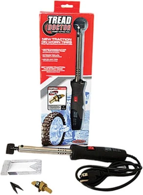 Kit de francotirador Hardline TD-4 Tread Doctor Foto 1 de 2