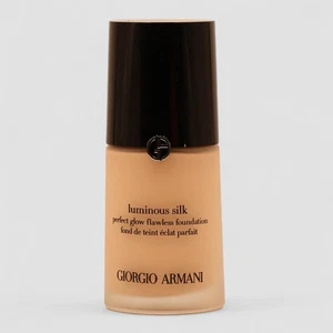 Giorgio Armami Luminous Silk Perfect Glow Flawless Foundation 30mL - Shade 6.5 - Picture 1 of 5