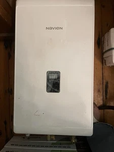 Navien Gas Condensing Combi Boiler NCB300 41KW - Picture 1 of 6